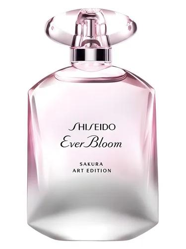 Ever Bloom Sakura Art Edition — Shiseido