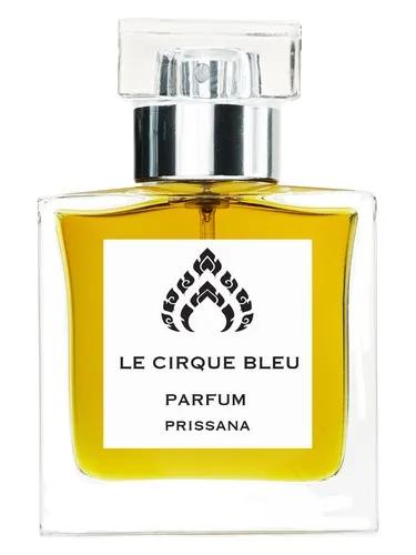 Le Cirque Bleu — Prissana