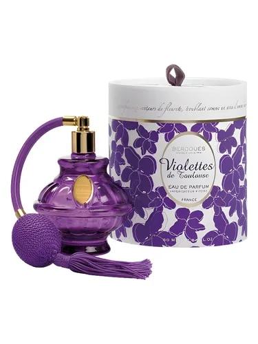 Violettes de Toulouse Eau de Parfum — Parfums Berdoues
