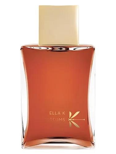 Lettre de Pushkar — Ella K Parfums