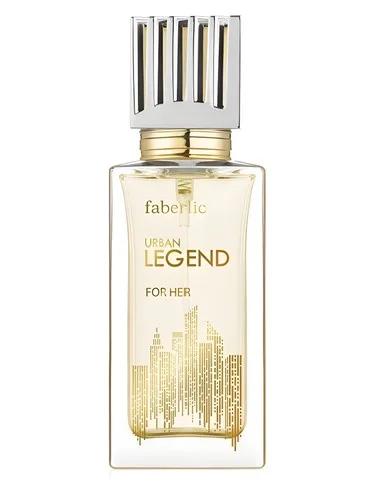 Urban Legend For Her — Faberlic