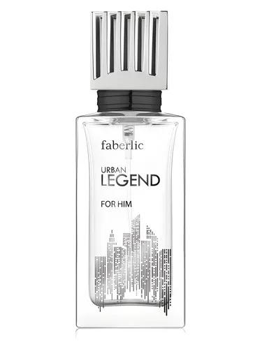 Urban Legend For Him — Faberlic