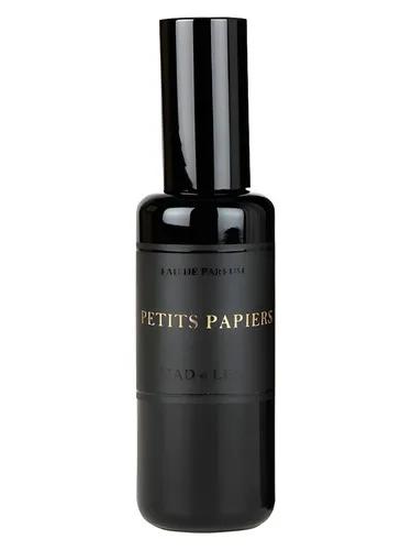 Petits Papiers — Mad et Len