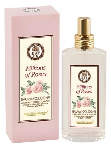 Millions of Roses Eyüp Sabri Tuncer — Eyuep Sabri Tuncer