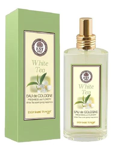 White Tea Eyüp Sabri Tuncer — Eyuep Sabri Tuncer