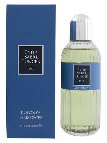 Paris Gecesi (Paris Nights) Eyüp Sabri Tuncer — Eyuep Sabri Tuncer