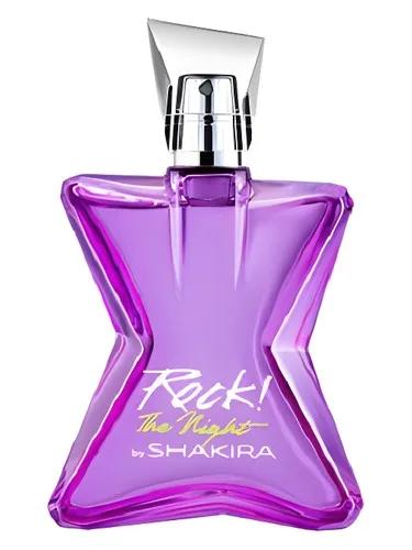 Rock! the Night — Shakira