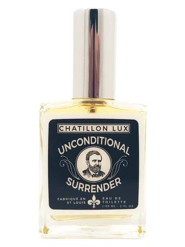 Unconditional Surrender — Chatillon Lux Parfums
