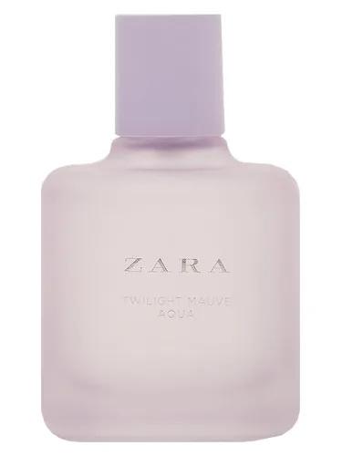 Twilight Mauve Aqua — Zara
