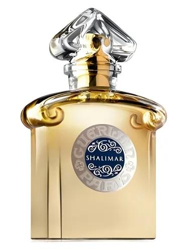 Shalimar Yellow Gold Limited Edition — Guerlain