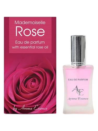 Mademoiselle Rose — Aroma Essence