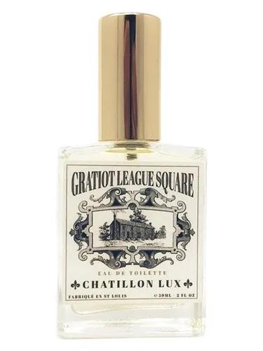 Gratiot League Square — Chatillon Lux Parfums