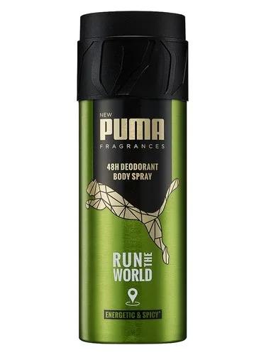 Run The World — Puma