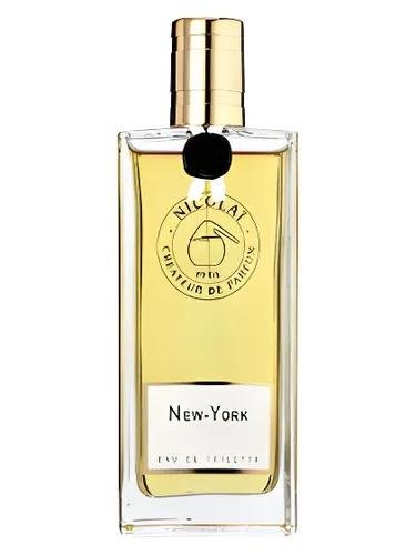 New York — Nicolai Parfumeur Createur