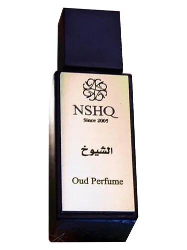 Oud Perfume — NSHQ