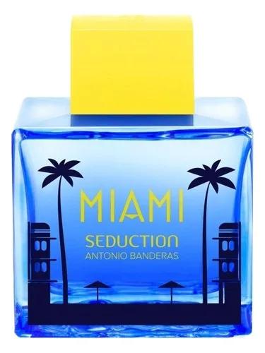 Miami Seduction For Men — Antonio Banderas