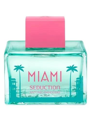 Miami Seduction For Women — Antonio Banderas