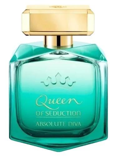 Queen Of Seduction Absolute Diva — Antonio Banderas