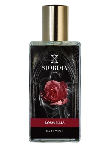 Boswellia — Siordia Parfums
