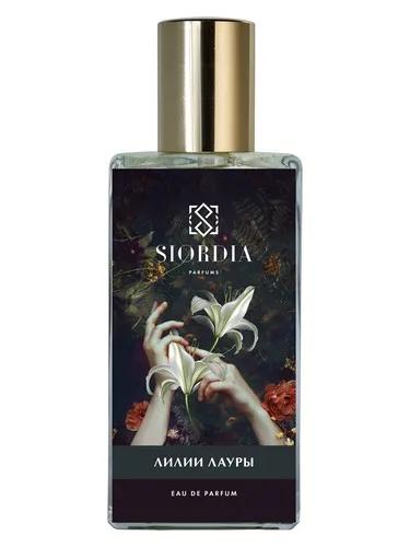 Laura's Lilies (Лилии Лауры) — Siordia Parfums