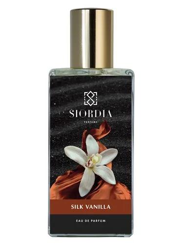 Silk Vanilla — Siordia Parfums