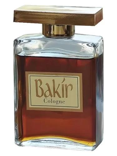 Bakír Cologne — Germaine Monteil