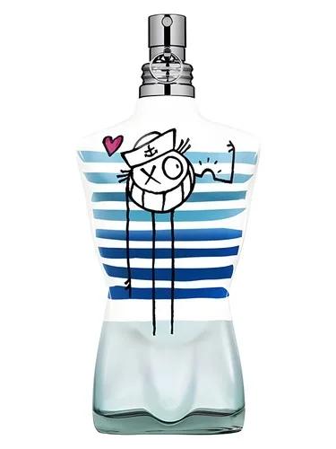 Le Mâle Eau Fraîche André Edition — Jean Paul Gaultier