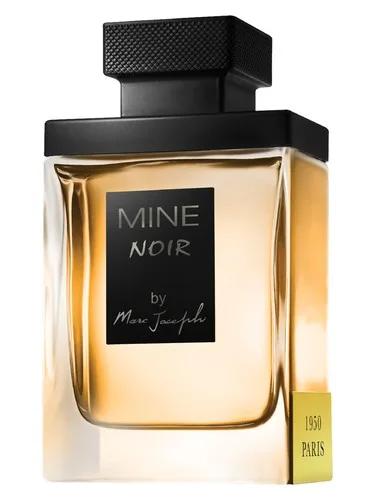 Mine Noir 1950 Paris — Marc Joseph