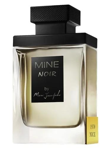 Mine Noir 1970 Nice — Marc Joseph