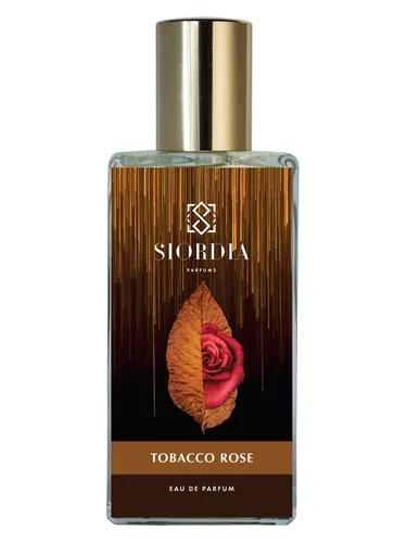Tobacco Rose — Siordia Parfums