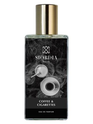 Coffee & Cigarettes — Siordia Parfums