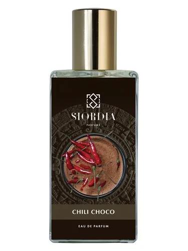 Chili Choco — Siordia Parfums