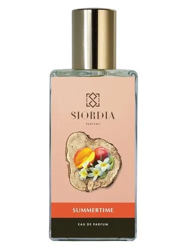 Summertime — Siordia Parfums