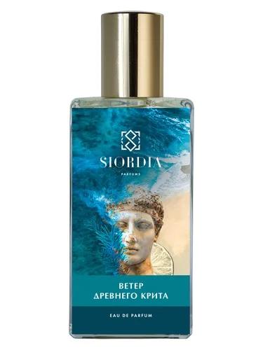The Wind of Ancient Crete (Ветер Древнего Крита) — Siordia Parfums