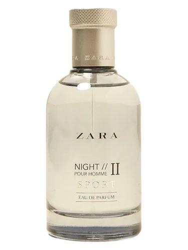 Zara Night Pour Homme II Sport — Zara