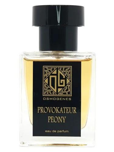 Peony Provocateur Пион Провокатор — OsmoGenes Perfumes