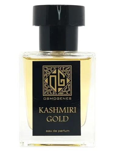 Kashmiri Gold Кашмирское Золото — OsmoGenes Perfumes