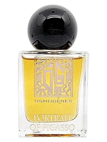 Portrait of Picasso Портрет Пикассо — OsmoGenes Perfumes