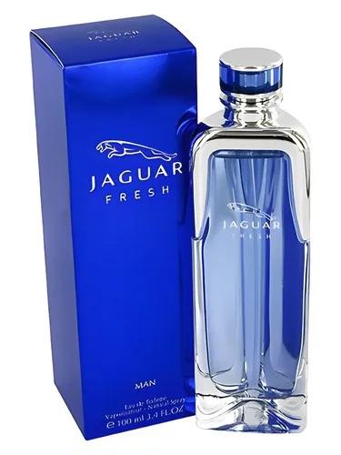 Jaguar Fresh Man — Jaguar