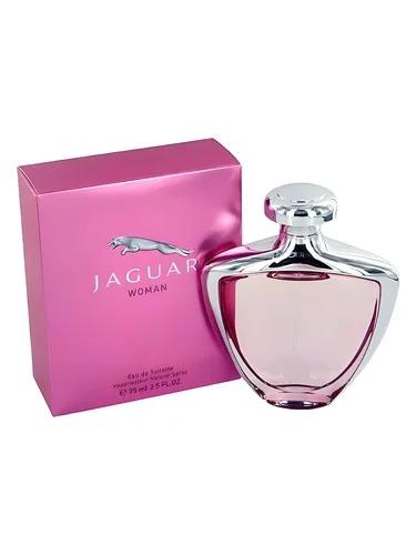 Jaguar Woman — Jaguar