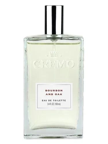 Bourbon & Oak — Cremo