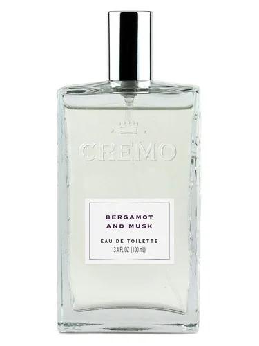 Bergamot & Musk — Cremo