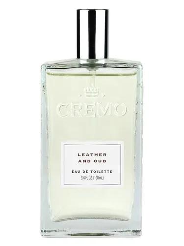 Leather & Oud — Cremo
