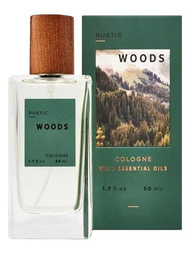 Rustic Woods — Good Chemistry