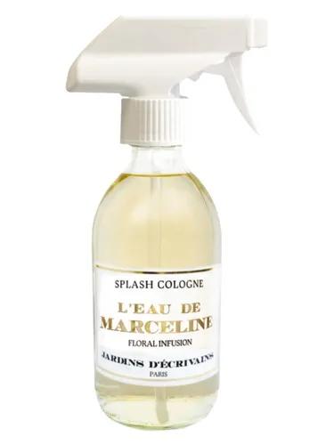 L’Eau De Marceline (Floral Infusion) Jardins d’Ecrivains — Jardins D'Écrivains