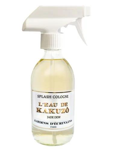 L’Eau De Kakuzo (Jade Dew) Jardins d’Ecrivains — Jardins D'Écrivains