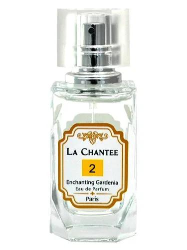 Enchanting Gardenia No. 2 — LA CHANTEE