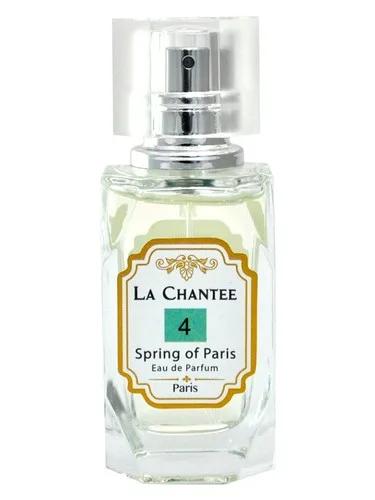 Spring of Paris No. 4 — LA CHANTEE