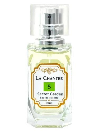Secret Garden No. 5 — LA CHANTEE