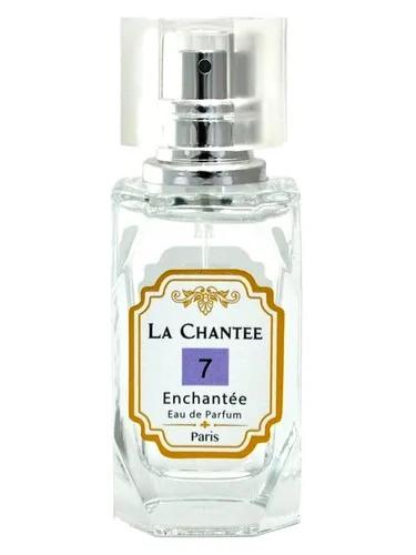 Enchantée No. 7 — LA CHANTEE
